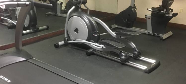 品质酒店劳顿靠近西尔堡(Quality Inn Lawton Near Fort Sill)图片