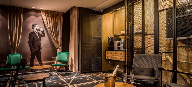 特拉维夫大使馆酒店(Embassy Hotel Tel Aviv)图片