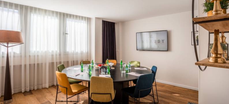 特拉维夫大使馆酒店(Embassy Hotel Tel Aviv)图片