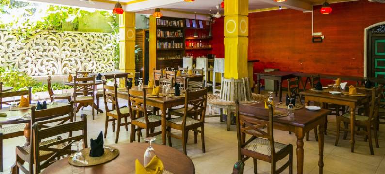 塔巴派尼度假酒店(Thambapanni Retreat)图片