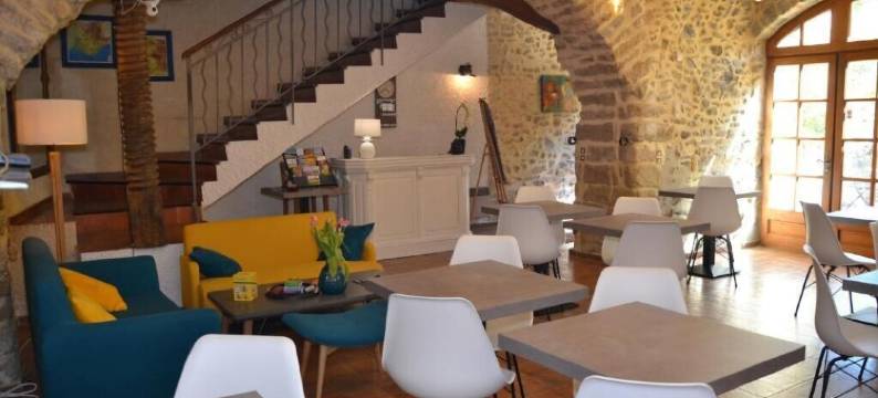 巴斯蒂德韦松酒店(Hôtel la Bastide de Vaison)图片