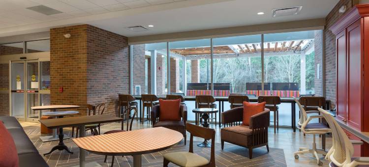 北卡罗来纳州夏洛特贝尔蒙特希尔顿惠庭套房酒店(Home2 Suites by Hilton Charlotte Belmont)图片