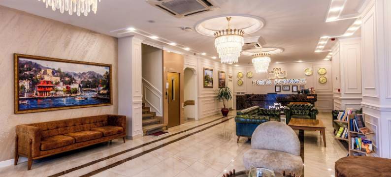 罗马诺斯门酒店(Istanbul Old City Topkapi Porta Romanos Hotel Ottoman Heritage)图片