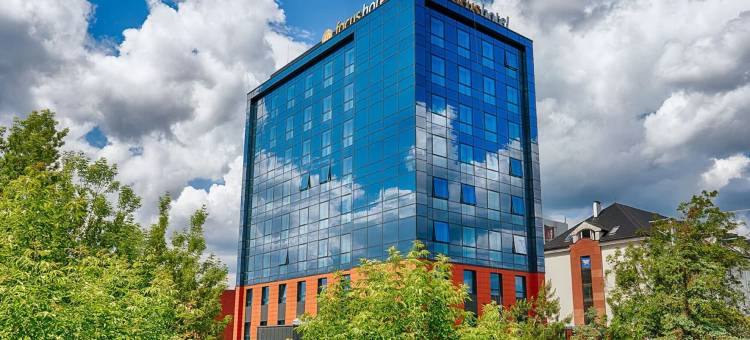 焦点酒店比得哥什高级(Focus Hotel Premium Bydgoszcz)图片