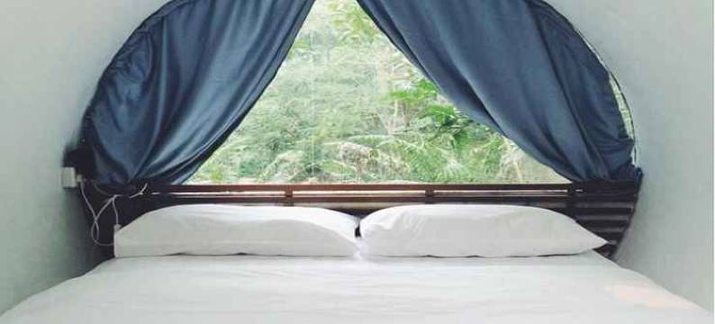 时间胶囊酒店(Time Capsule Retreat, Sungai Lembing)图片