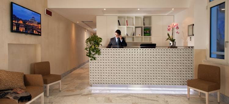 弗洛里斯酒店(Floris Hotel)图片