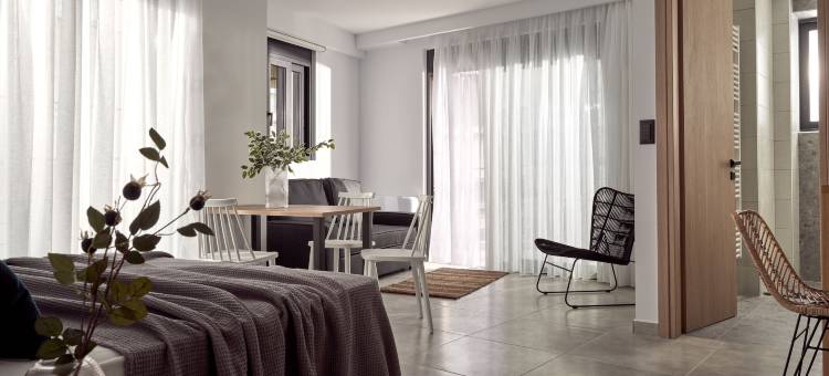 贾诺里斯市区公寓(Giannoulis City Apartments)图片