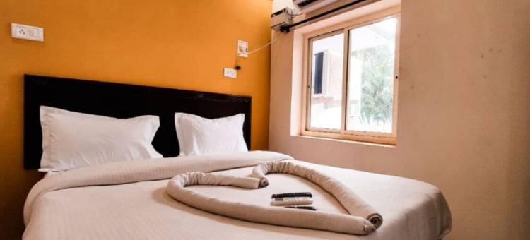 坎多林阿洛弗特酒店(Hotel Candolim Aloft)图片