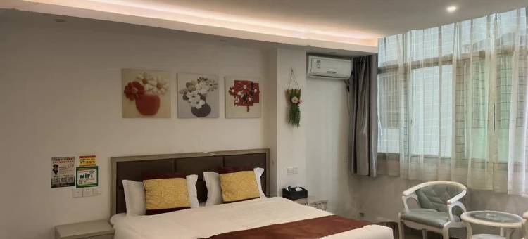 寻乌秀丽江宾馆图片