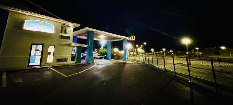 快捷旅馆(Express Inn Junction City)图片