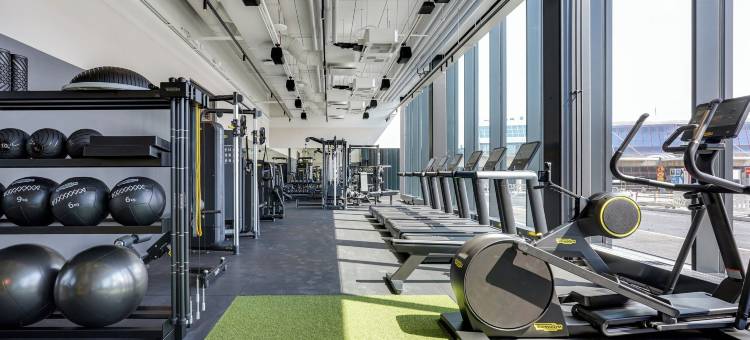 Comfort Hotel Helsinki Airport (20km from Helsinki)图片