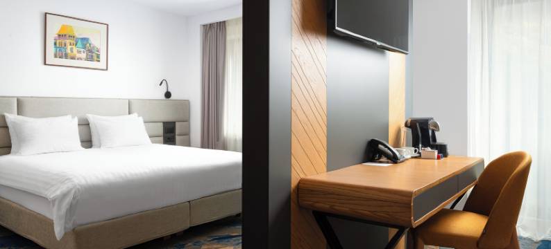 新蒙大拿大酒店(Alexandrion Experience)图片