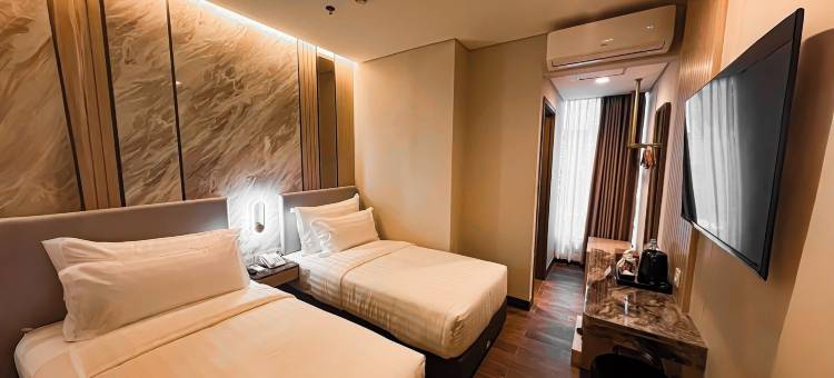 d'primahotel PIK 雅加达(d'primahotel PIK Jakarta)图片