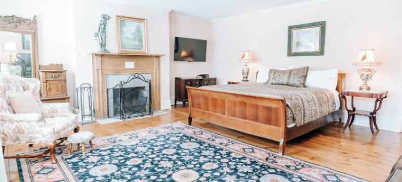 霍利赫奇庄园(HollyHedge Estate)图片