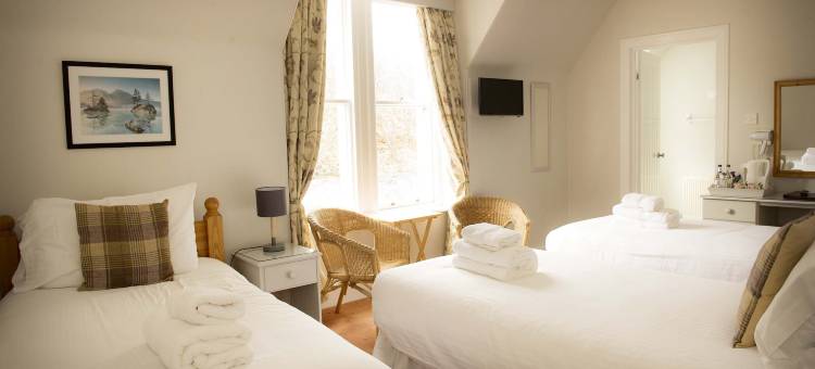 皇家橡树酒店(The Royal Oak Hotel)图片