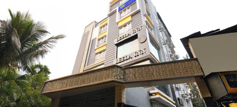 Fabhotel 丽拉旅馆(FabHotel Leela Inn - Nr Park Circus 7 Point)图片