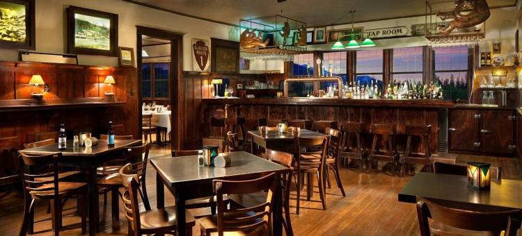 贝尔顿木屋式酒店(Belton Chalet)图片