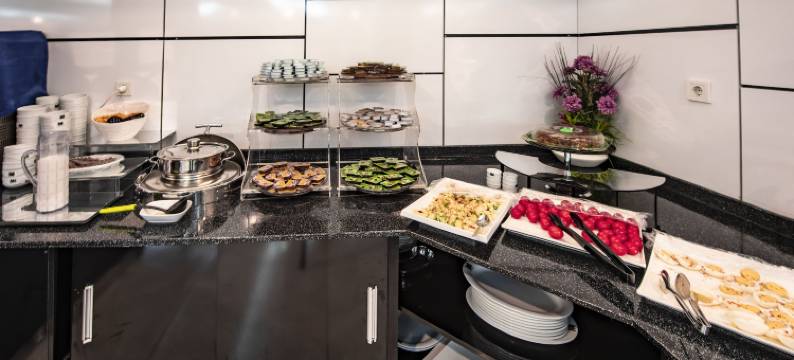 伊兹密尔玛迪酒店(Madi Otel)图片