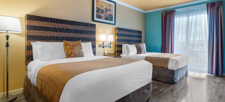 埃弗里特海滨加德纳港旅馆 - 阿桑德连锁酒店(Inn at Port Gardner-Everett Waterfront, Ascend Hotel Collection)图片