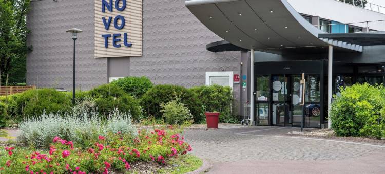 Novotel Bordeaux Merignac图片