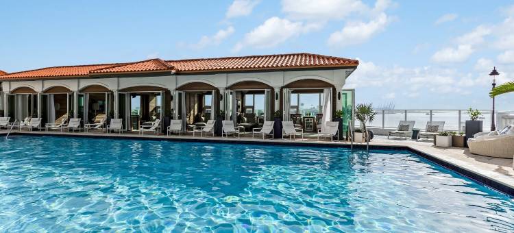 迈阿密洲际酒店(InterContinental Miami)图片