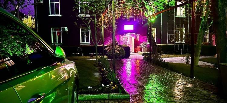 阿蒙公寓式酒店(Armon Apart hotel)图片