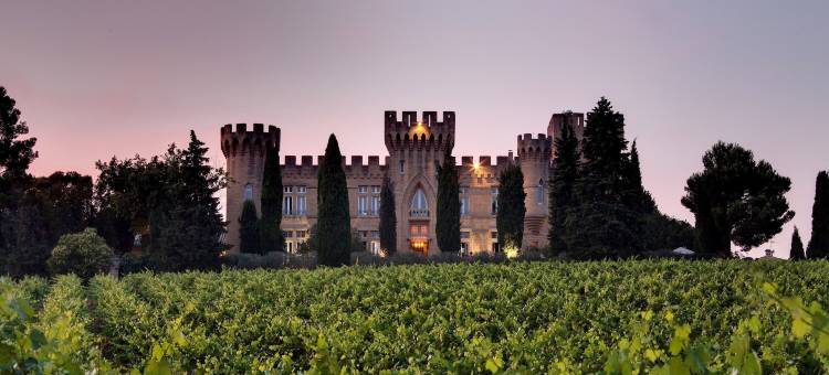 菲诺士城堡酒店(Hostellerie du Château des Fines Roches)图片