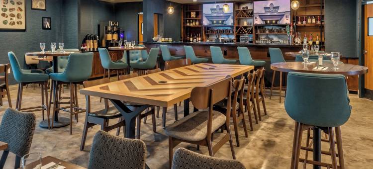 安克雷奇市中心福朋喜来登酒店(Four Points by Sheraton Anchorage Downtown)图片