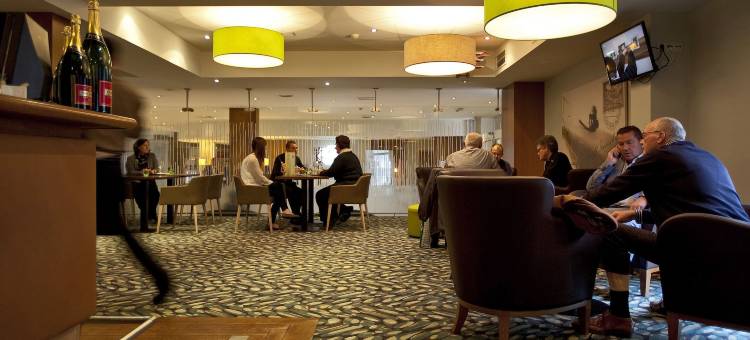 根特假日酒店 - 博覽館(Holiday Inn Gent - Expo)图片