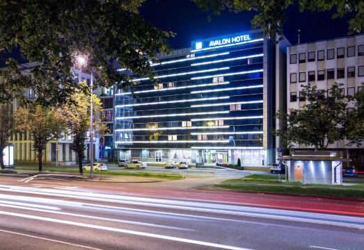 Avalon Hotel & Conferences Hotel Overview