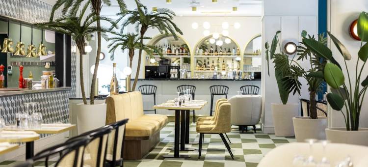 棕榈树卡西诺酒店(Casino Hôtel des Palmiers)图片