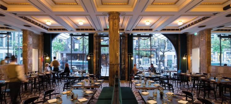 佩斯塔纳波尔图布拉斯雷拉酒店(Pestana Porto - A Brasileira, City Center & Heritage Building)图片