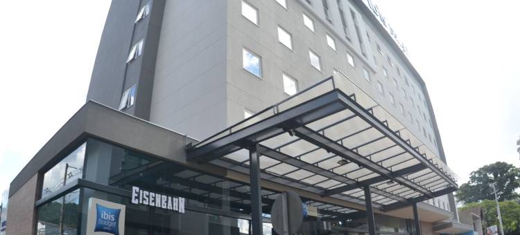 宜必思快捷布卢梅瑙酒店(Ibis Budget Blumenau)图片