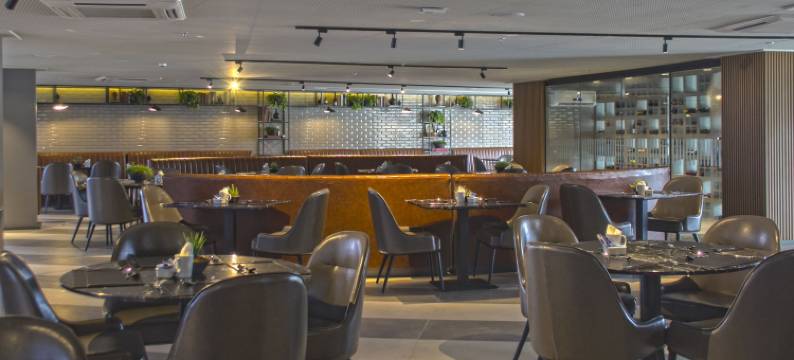 大坎皮纳斯拉维耶罗酒店(Slaviero Campina Grande)图片