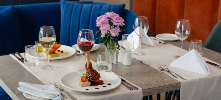 阿拉木图帕克德德曼酒店(Park Dedeman Almaty)图片