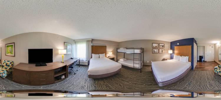 舒适酒店及套房提普城 代顿北 I-75(Comfort Inn & Suites Tipp City Dayton North I-75)图片