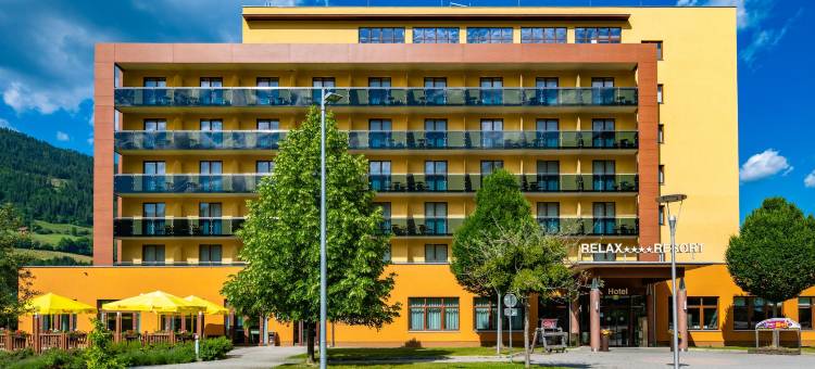 克里斯赫伯格休闲度假村酒店(Relax Resort Hotel Kreischberg)图片