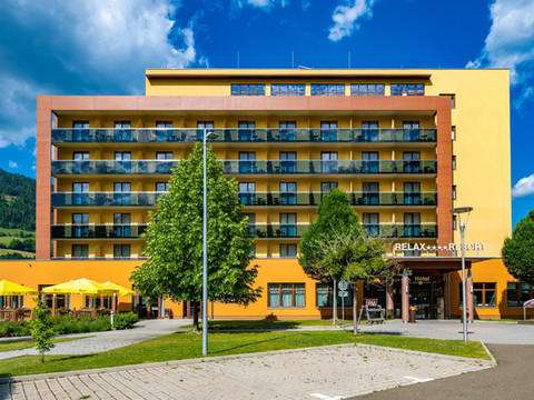 克里斯赫伯格休闲度假村酒店