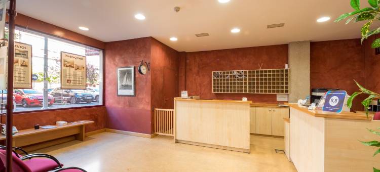 公寓住宿管理酒店(Gestión de Alojamientos Apartments)图片