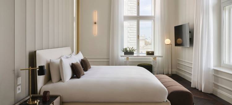 维也纳丽思卡尔顿酒店(The Ritz-Carlton, Vienna)图片