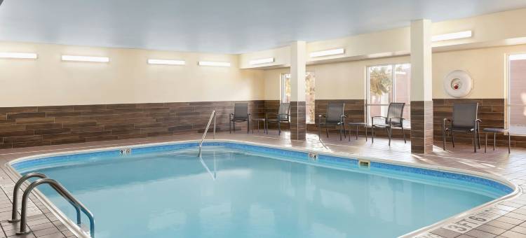 明尼阿波利斯圣保罗/罗斯维尔万豪万枫酒店(Fairfield Inn & Suites Minneapolis St. Paul/Roseville)图片