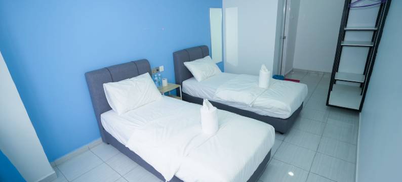 巴生格米朗酒店(Gemilang Hotel Klang)图片