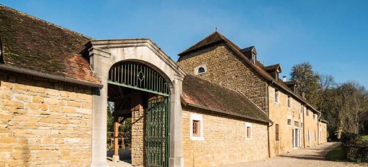 贝尔赛兰区酒店(Domaine de Bersaillin)图片