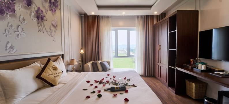 周孙花园度假村(Chau Son Garden Resort)图片