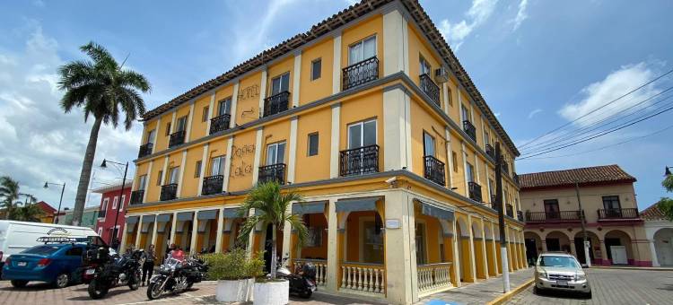 Posada Doña Lala 酒店(Hotel Posada Doña Lala)图片