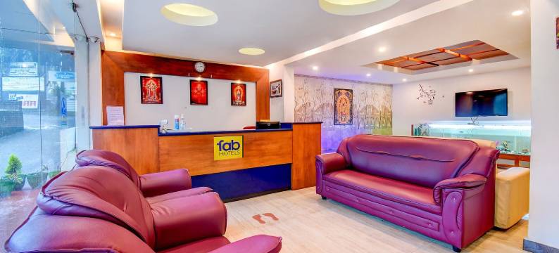 Fabhotel Abirami Grand 旅馆(FabHotel Abirami Grand Inn - Nr Bryant Park)图片