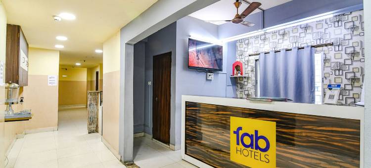 Fabexpress 威斯汀广场(Fabexpress Westin Plaza)图片