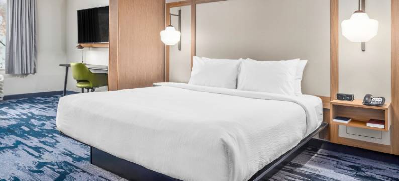 堪萨斯城北/格莱德斯通万豪万枫酒店(Fairfield Inn & Suites Kansas City North/Gladstone)图片
