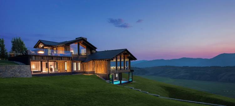 黄石酒店在杰克逊霍尔(Hotel Yellowstone at Jackson Hole)图片