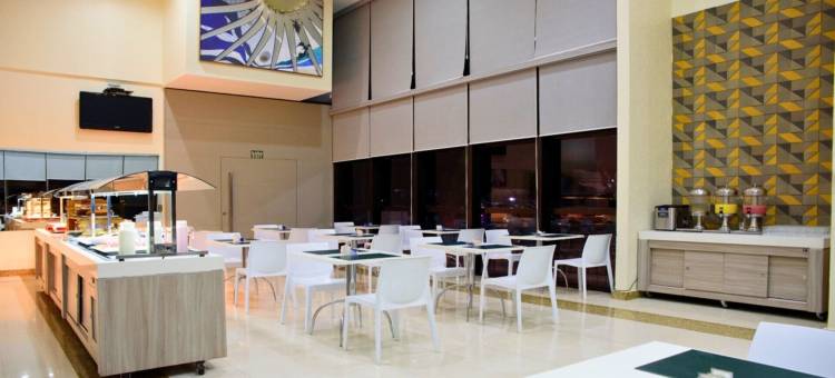 塔瓜汀加舒适酒店(Comfort Hotel Taguatinga)图片